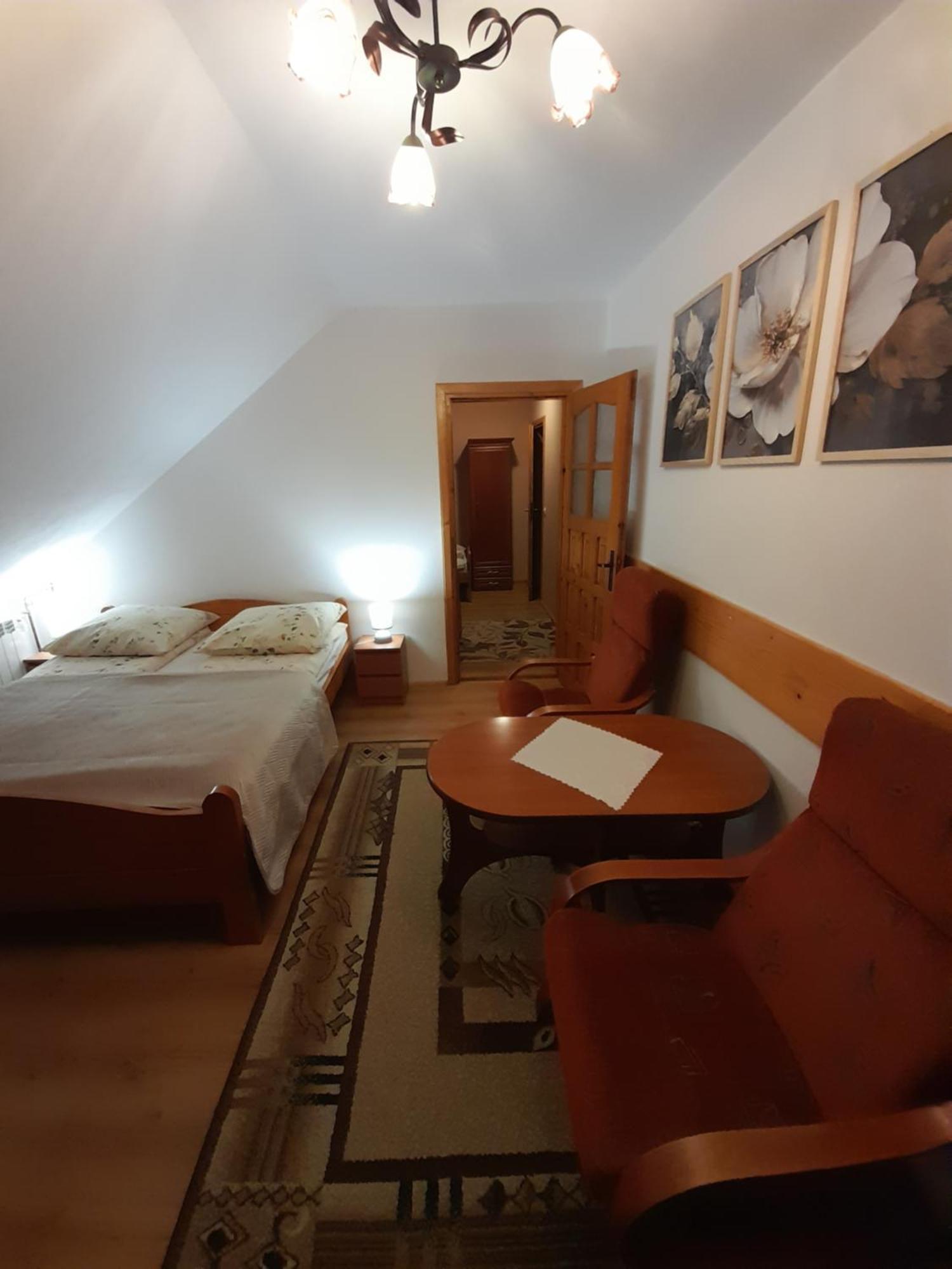 Noclegi W Pieninach Sromowce Wyzne Bagian luar foto