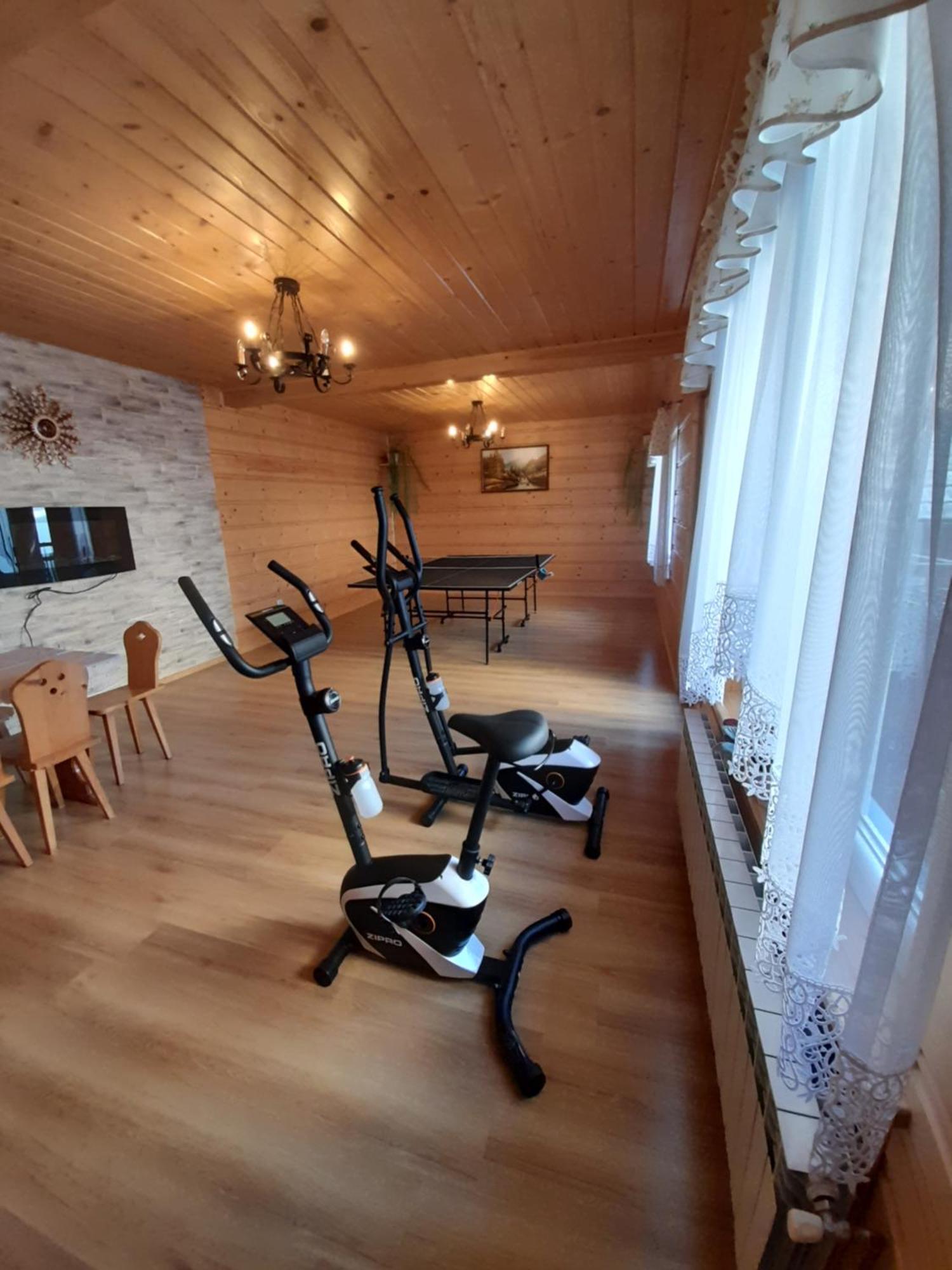 Noclegi W Pieninach Sromowce Wyzne Bagian luar foto