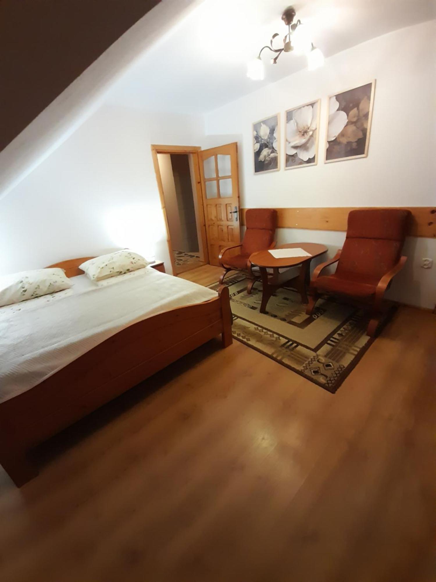 Noclegi W Pieninach Sromowce Wyzne Bagian luar foto