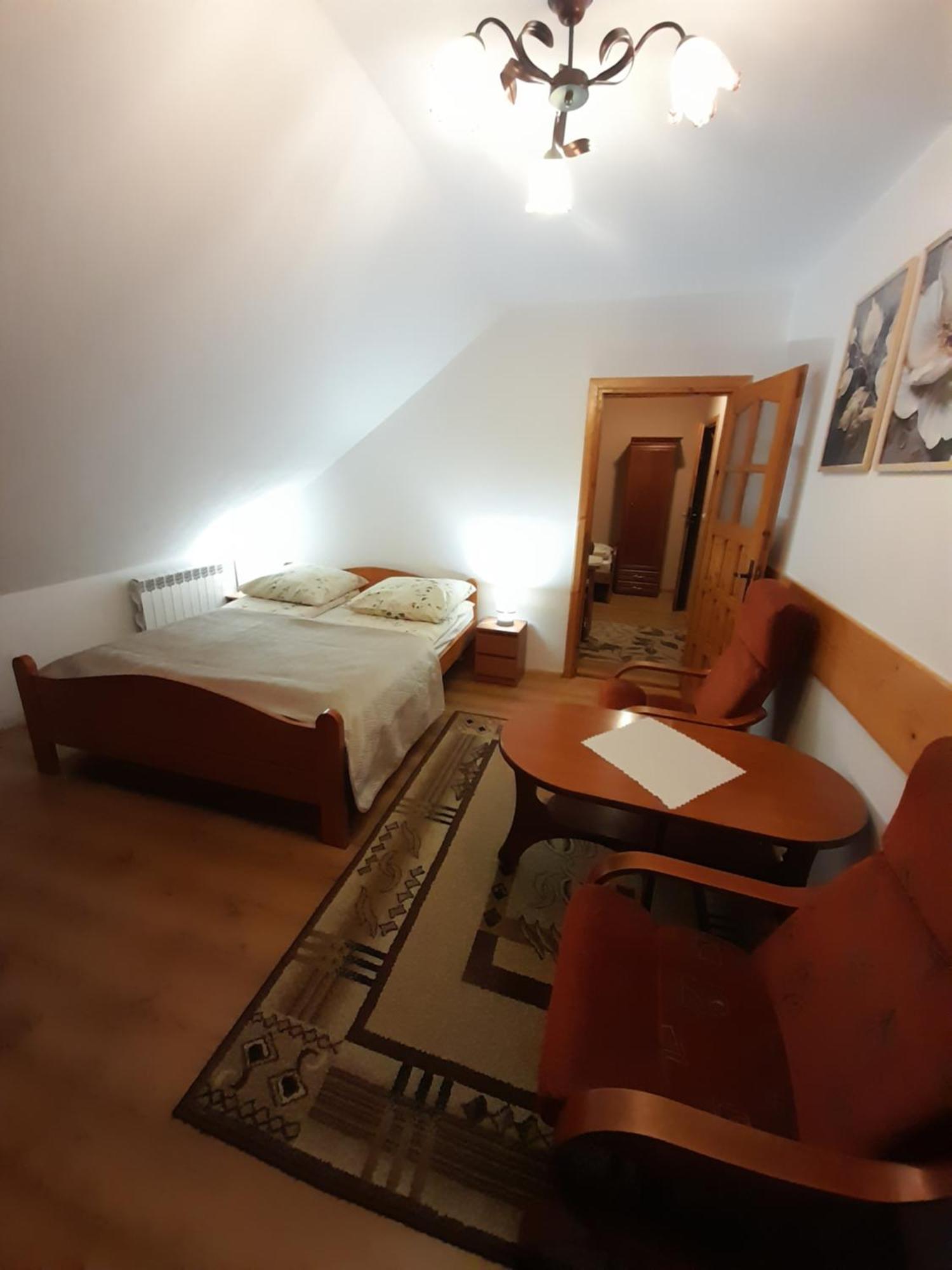Noclegi W Pieninach Sromowce Wyzne Bagian luar foto