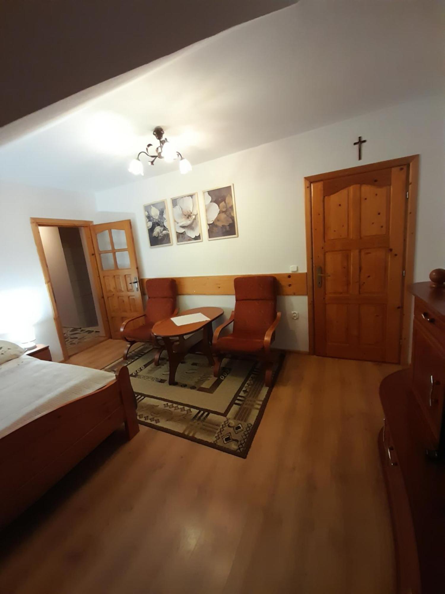 Noclegi W Pieninach Sromowce Wyzne Bagian luar foto