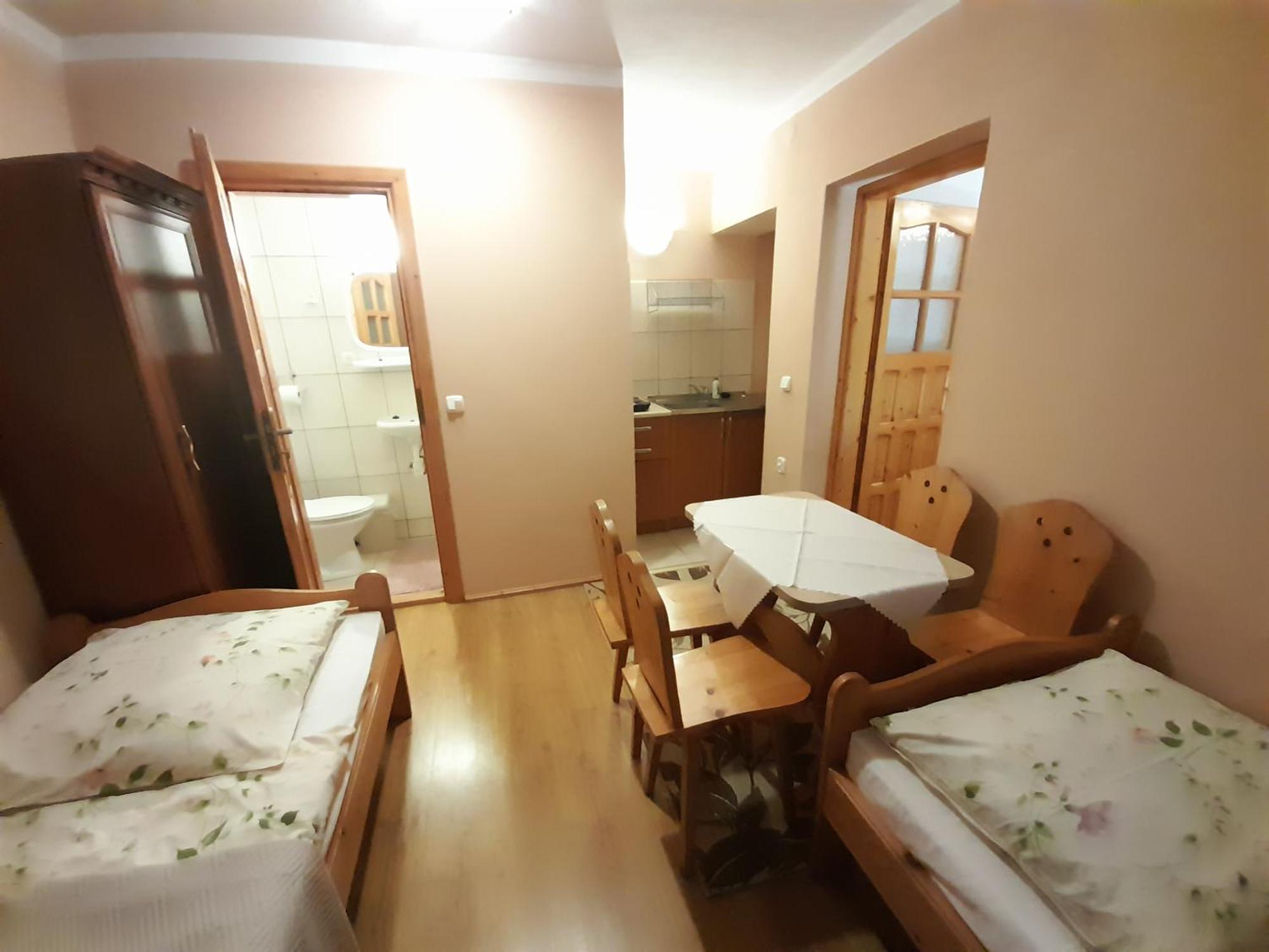Noclegi W Pieninach Sromowce Wyzne Bagian luar foto
