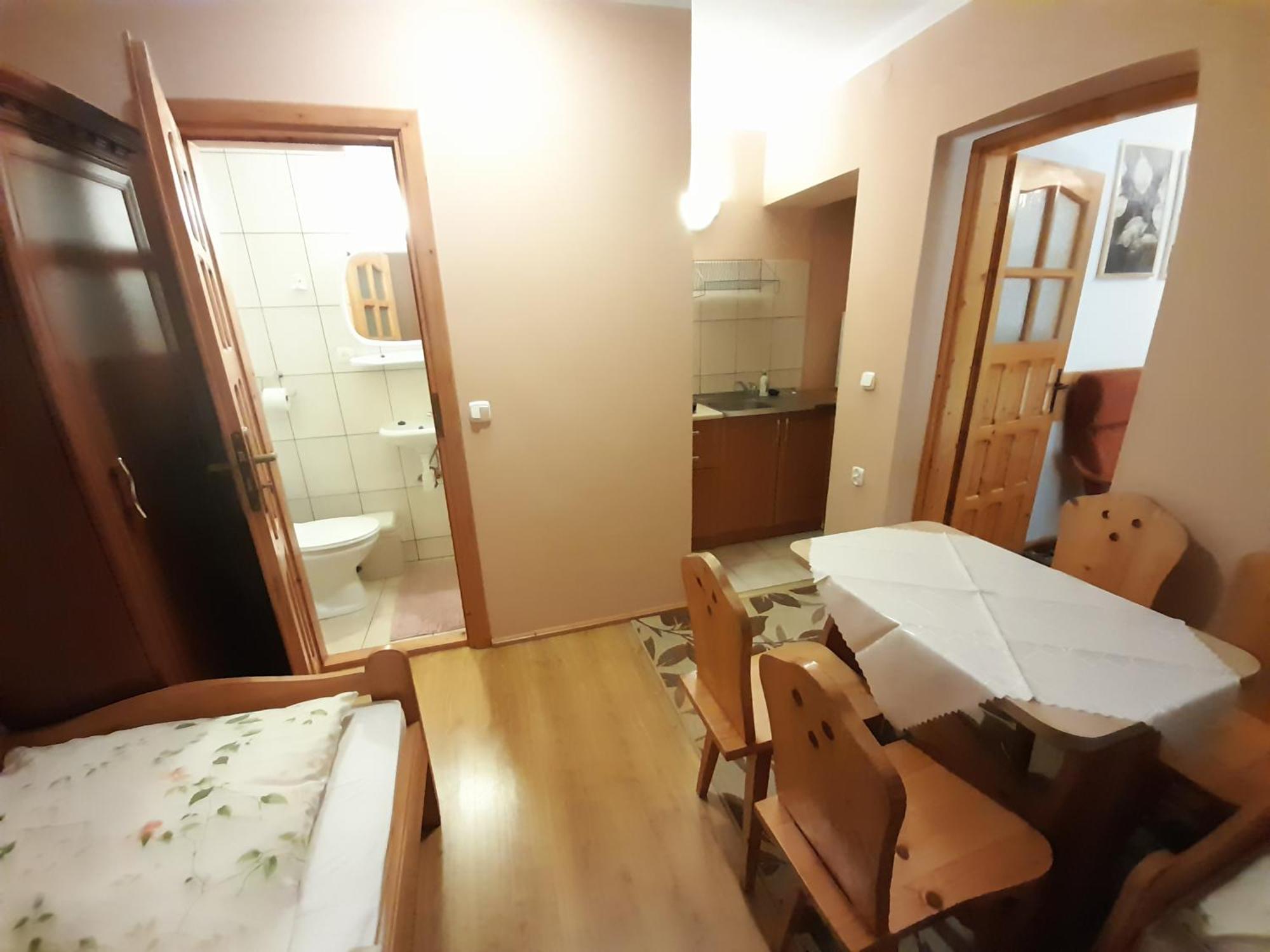 Noclegi W Pieninach Sromowce Wyzne Bagian luar foto