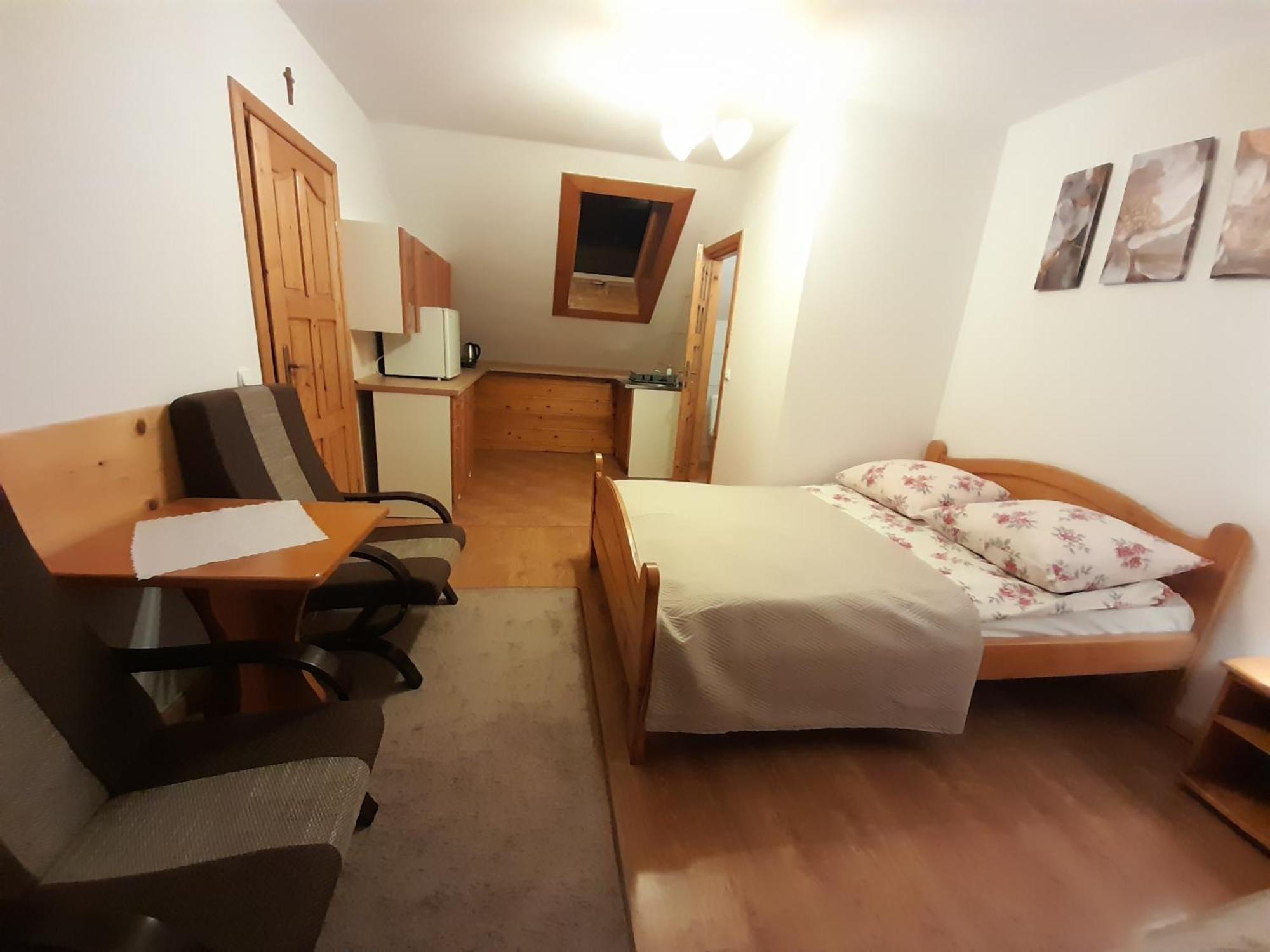 Noclegi W Pieninach Sromowce Wyzne Bagian luar foto