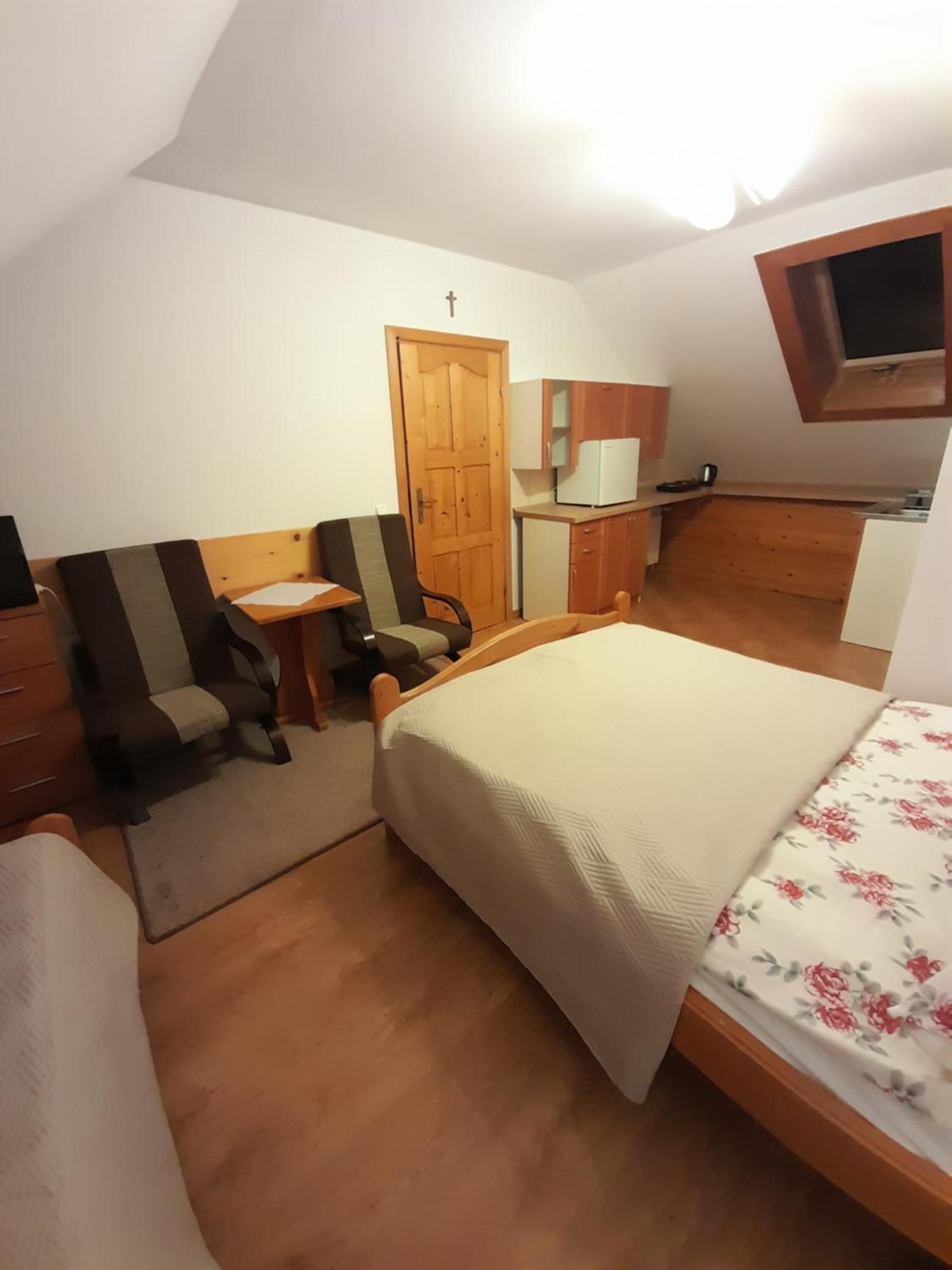 Noclegi W Pieninach Sromowce Wyzne Bagian luar foto