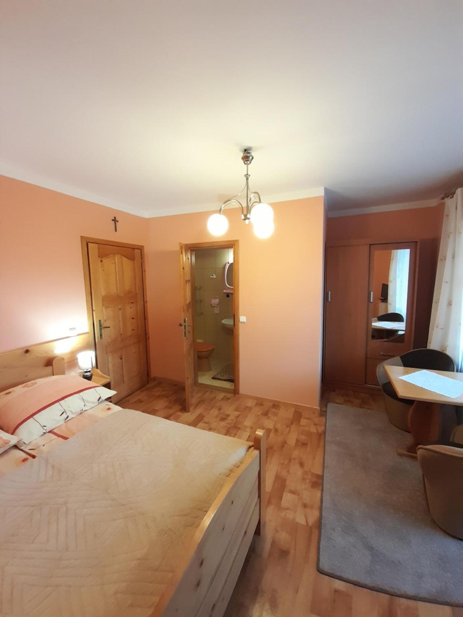 Noclegi W Pieninach Sromowce Wyzne Bagian luar foto