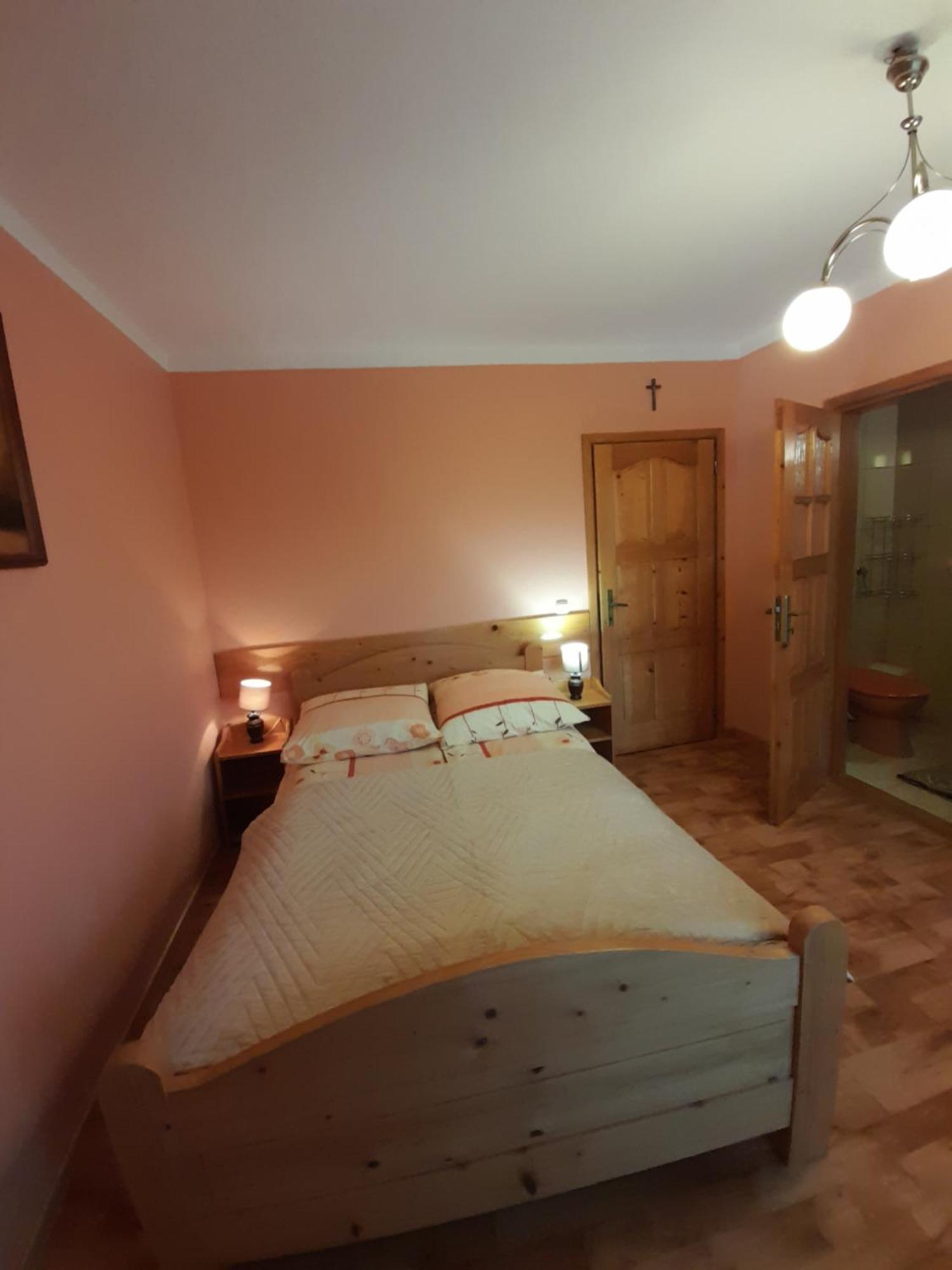 Noclegi W Pieninach Sromowce Wyzne Bagian luar foto
