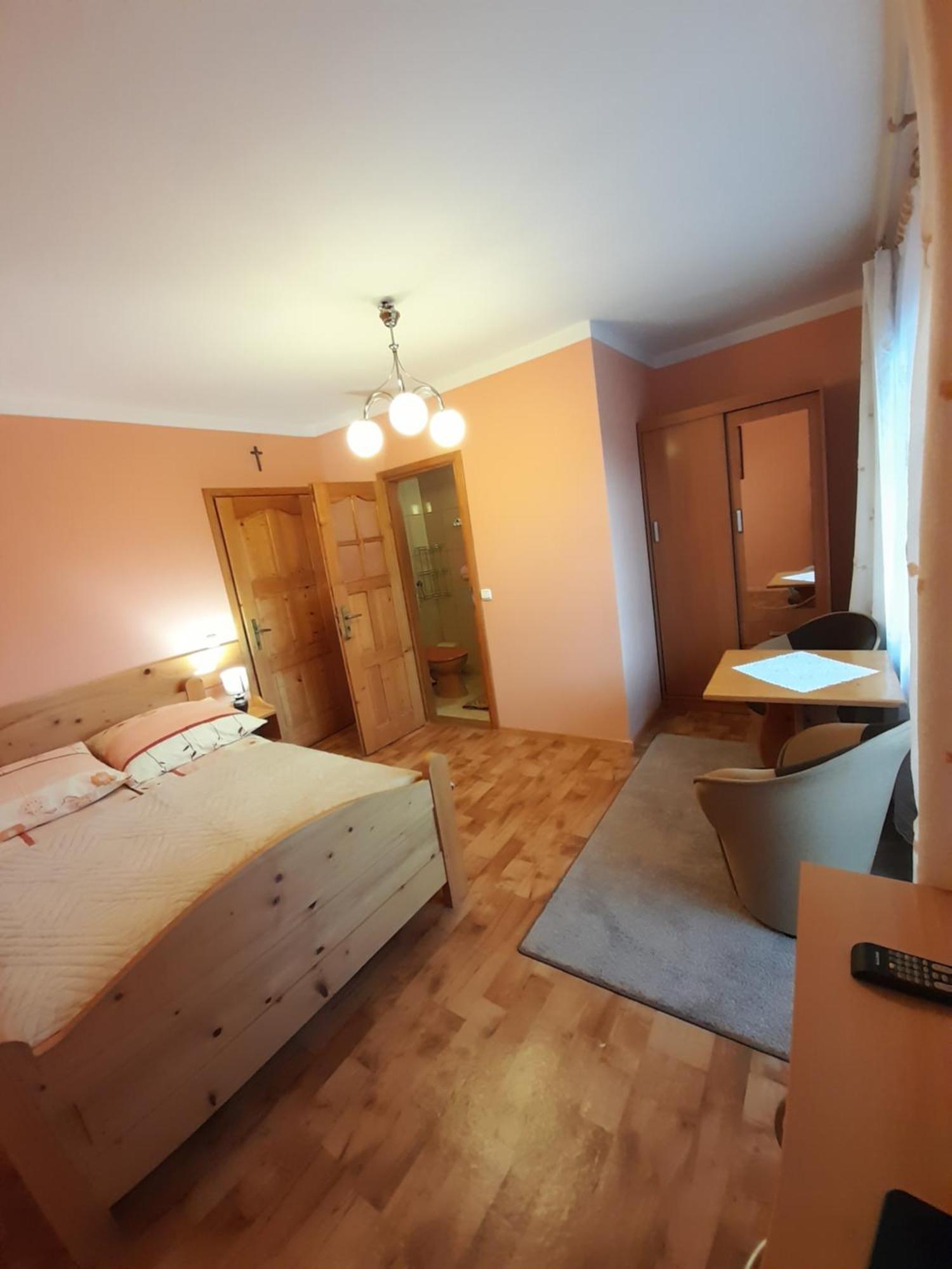 Noclegi W Pieninach Sromowce Wyzne Bagian luar foto