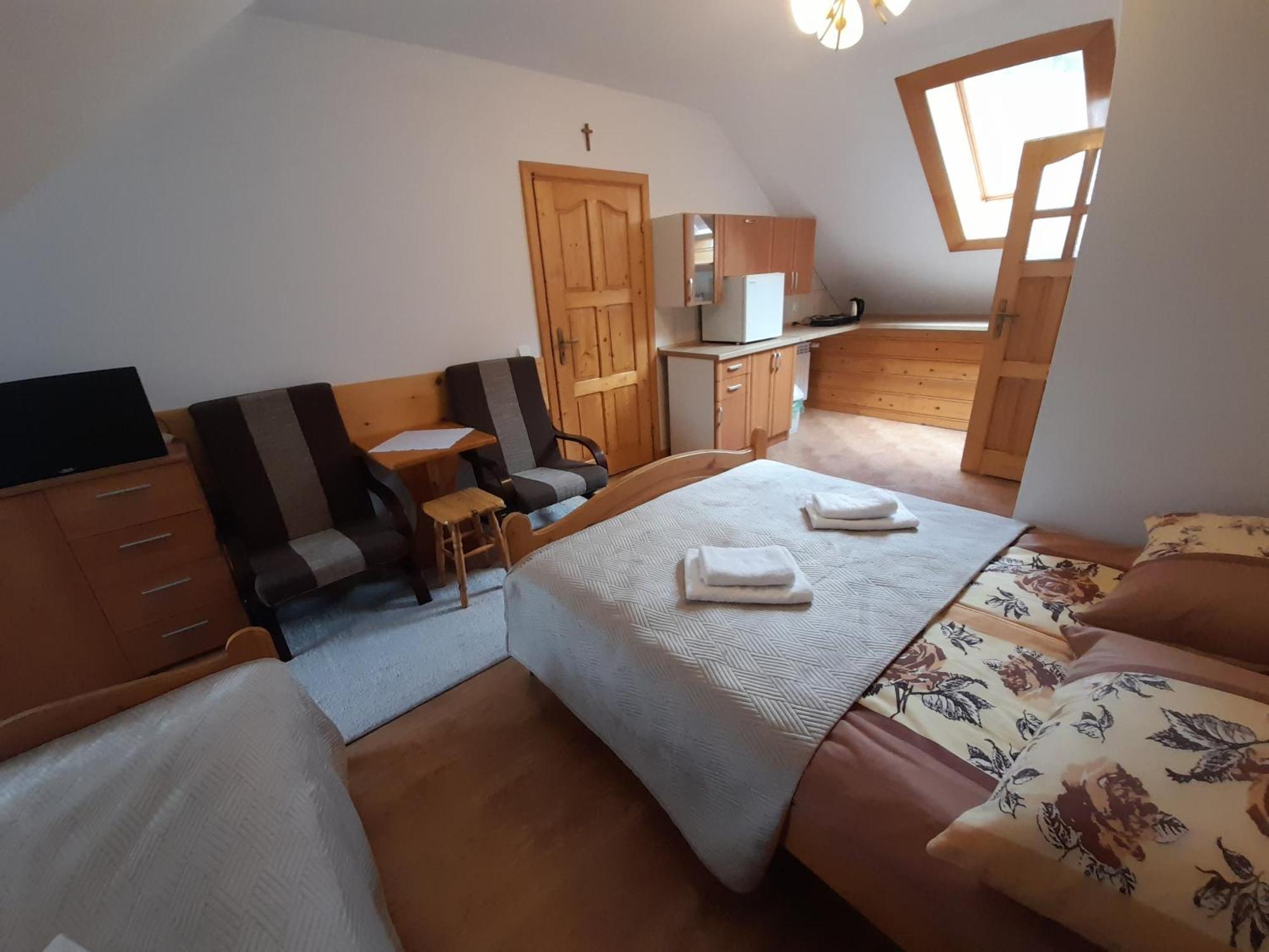 Noclegi W Pieninach Sromowce Wyzne Bagian luar foto