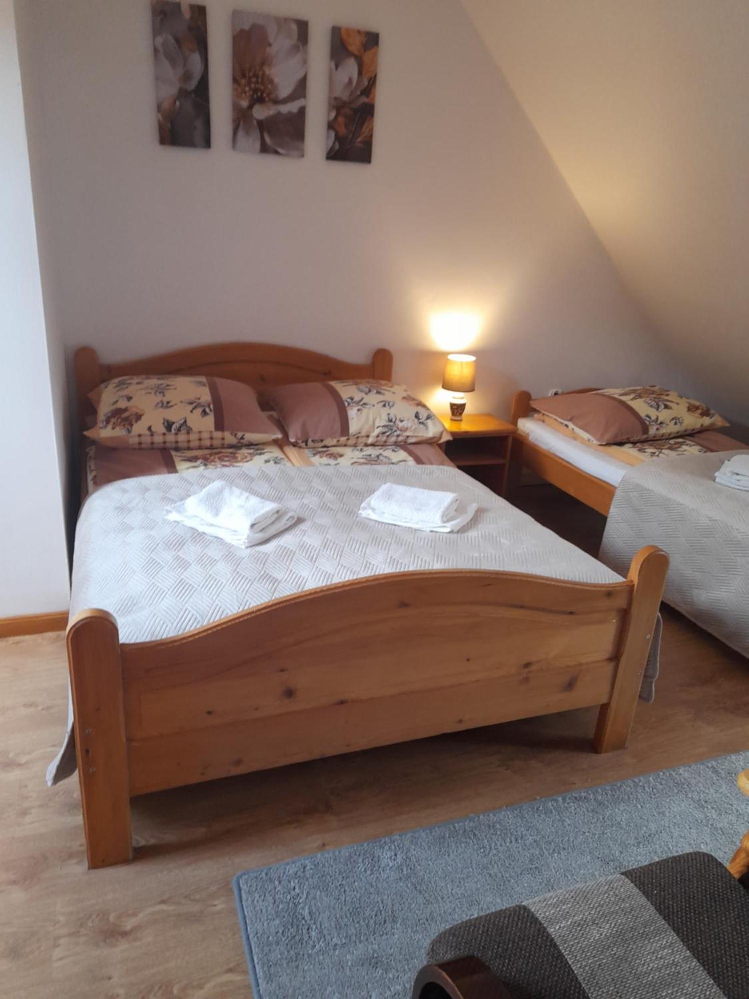 Noclegi W Pieninach Sromowce Wyzne Bagian luar foto