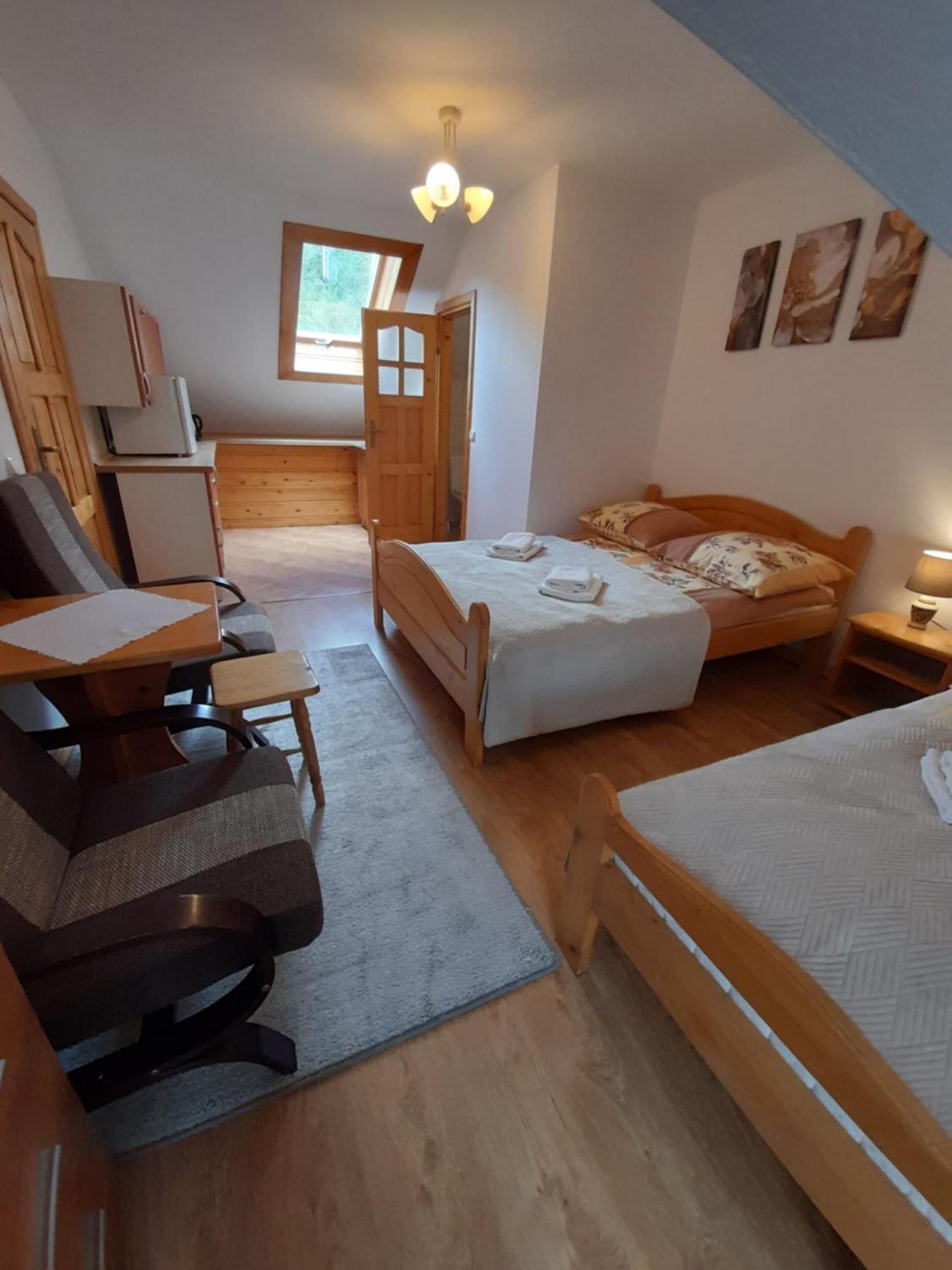Noclegi W Pieninach Sromowce Wyzne Bagian luar foto